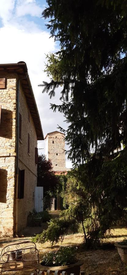 مبيت وإفطار مارانيلّو Relaxing Retreat In Rural Italy B&;B المظهر الخارجي الصورة