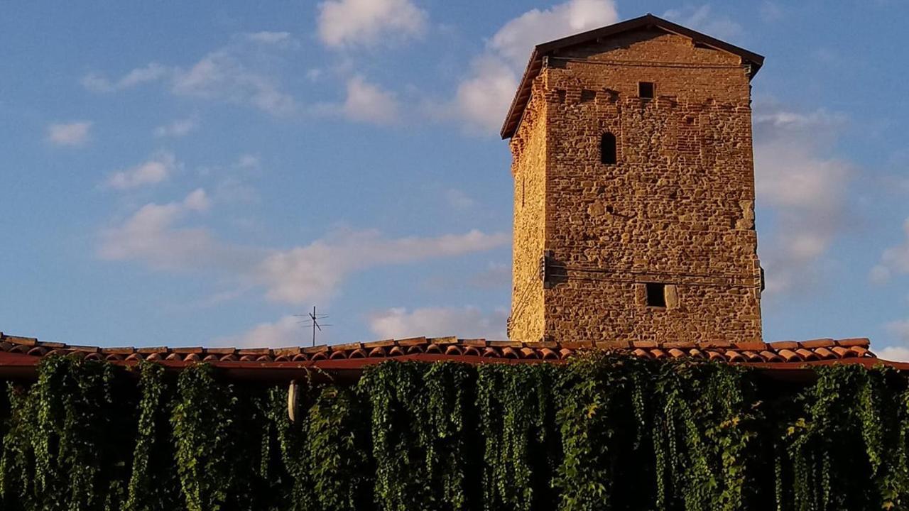 مبيت وإفطار مارانيلّو Relaxing Retreat In Rural Italy B&;B المظهر الخارجي الصورة
